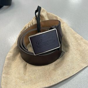 Gucci belt 